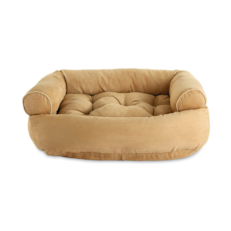 Canapé orthopédique pour chien avec rembourrage doux - Canapé CalmPaw