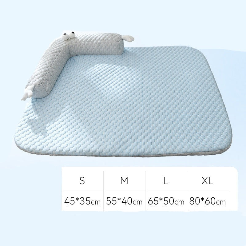 Tapis de Refroidissement Luxe pour Chien - ChillOut