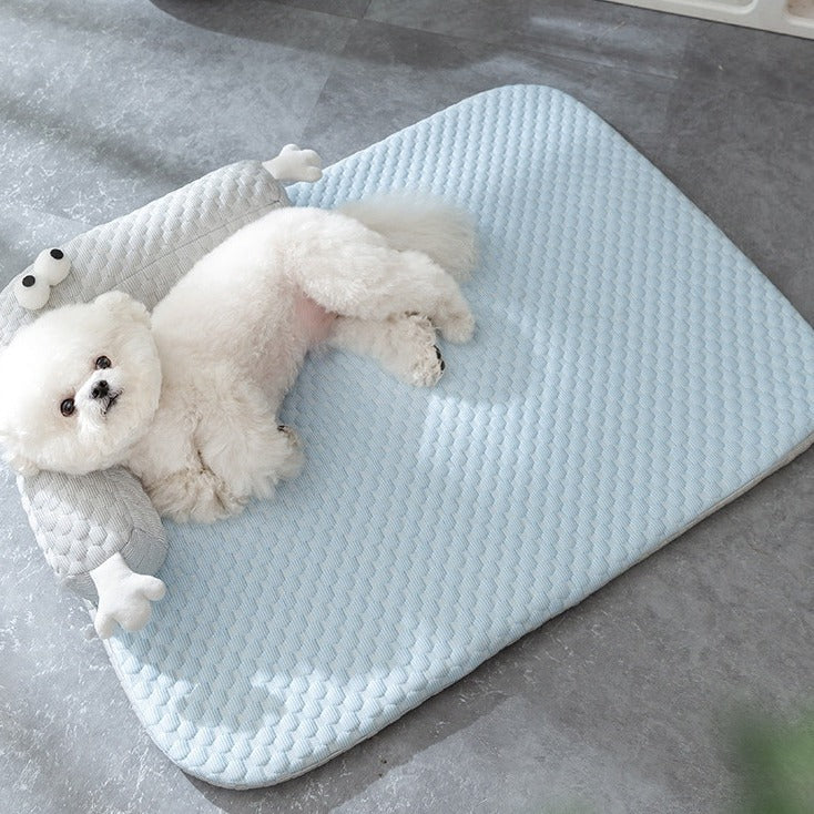 Tapis de Refroidissement Luxe pour Chien - ChillOut