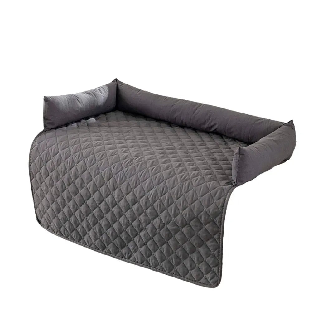Tapis de Protection Luxe pour Canapé - BuddyGuard