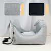 Caisse pour Animaux de Compagnie Premium pour Toutes les Saisons - CuddleHaven™