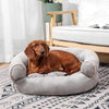 Canapé orthopédique pour chien avec rembourrage doux - Canapé CalmPaw
