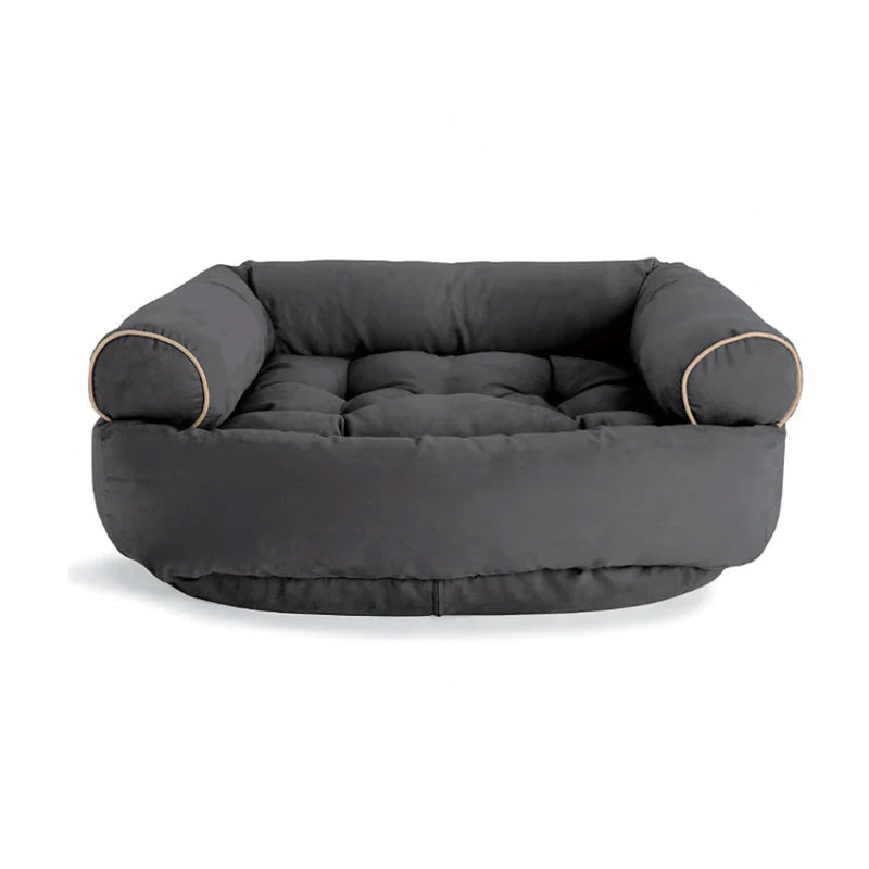 Canapé orthopédique pour chien avec rembourrage doux - Canapé CalmPaw