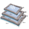 Tapis de refroidissement pour animaux de compagnie en été - ChillPaws