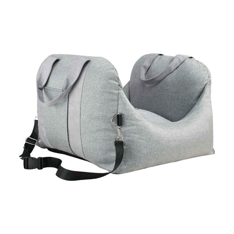 Caisse pour Animaux de Compagnie Premium pour Toutes les Saisons - CuddleHaven™