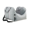 Caisse pour Animaux de Compagnie Premium pour Toutes les Saisons - CuddleHaven™