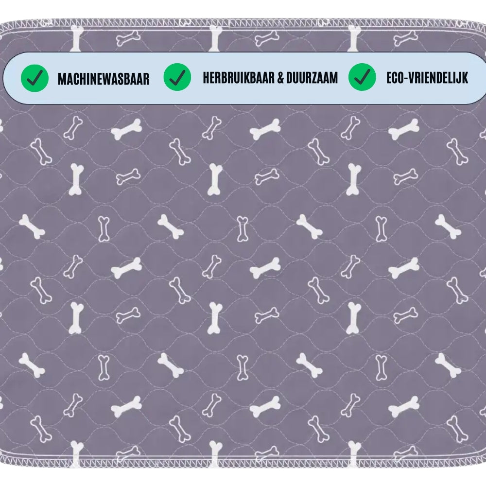 Tapis pour animaux sans fuite – Tapis de confort PetPaws