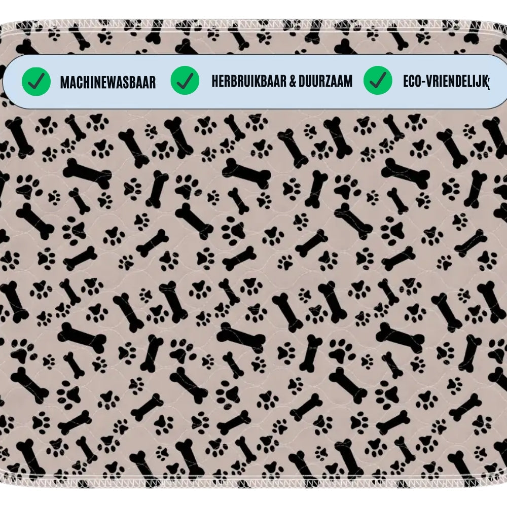 Tapis pour animaux sans fuite – Tapis de confort PetPaws