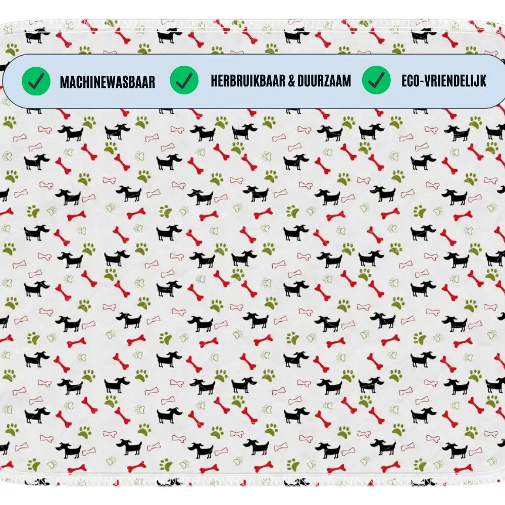 Tapis pour animaux sans fuite – Tapis de confort PetPaws