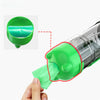 Bouteille d'eau portable 3-en-1 pour animaux - PawHydrate Pro