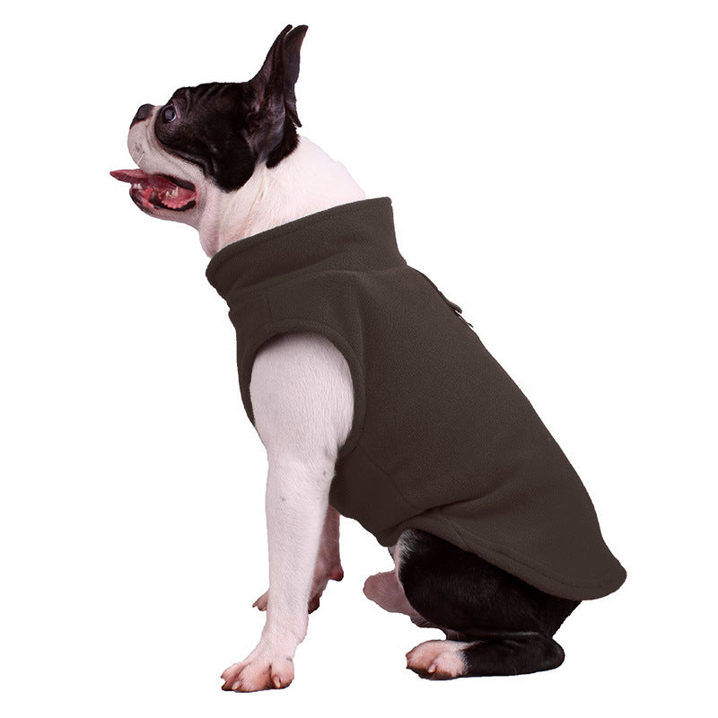 Veste pour chien toutes saisons - ArcticFleece