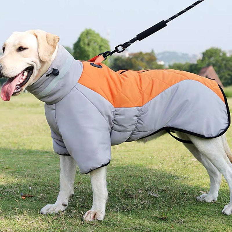 Veste pour chien imperméable - WeatherPaws