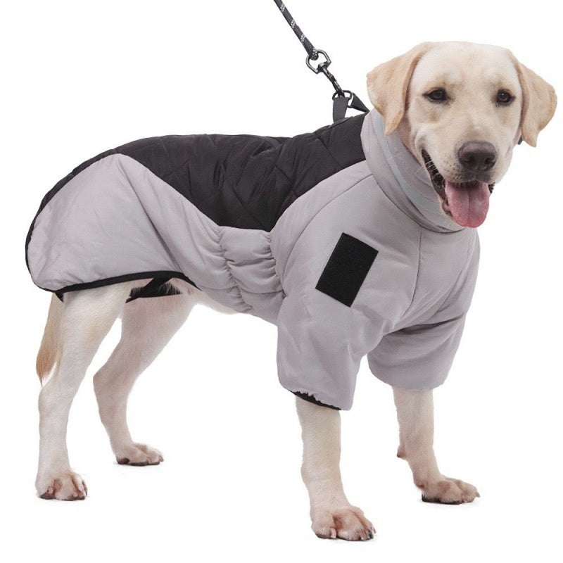 Veste pour chien imperméable - WeatherPaws