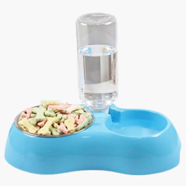 Bol 3-en-1 Fressnapf pour chiens et chats - EasyFlow