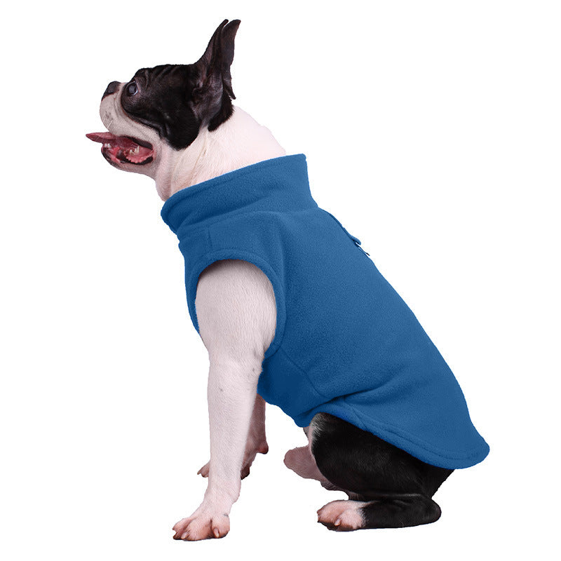 Veste pour chien toutes saisons - ArcticFleece