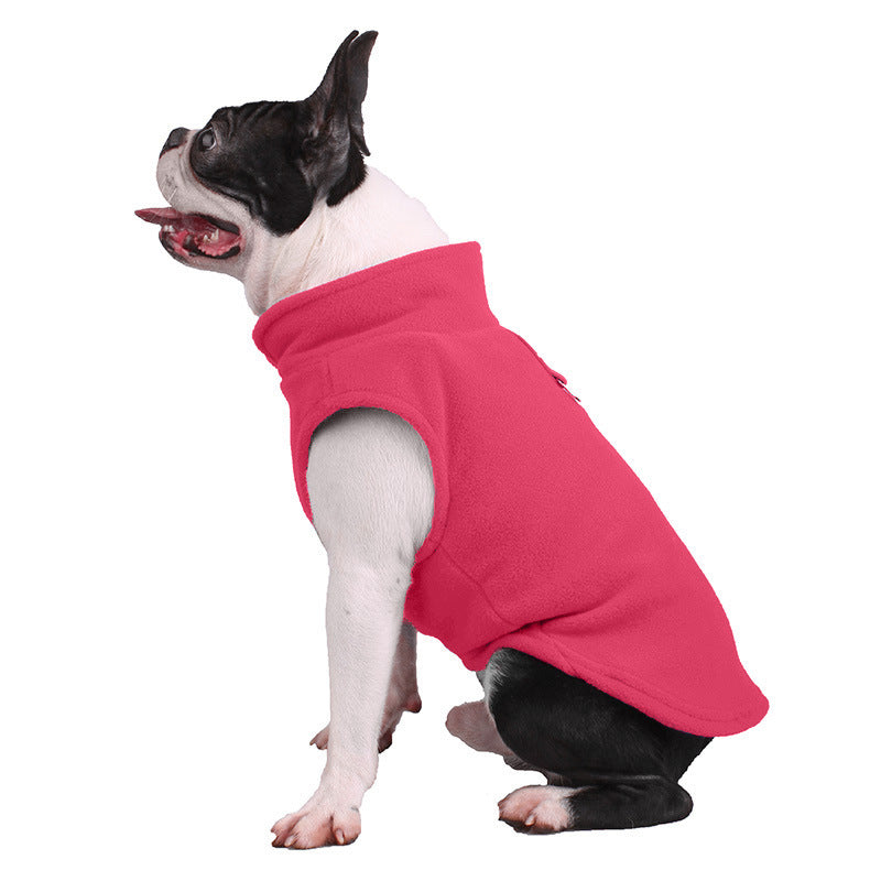 Veste pour chien toutes saisons - ArcticFleece