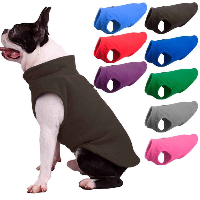 Veste pour chien toutes saisons - ArcticFleece