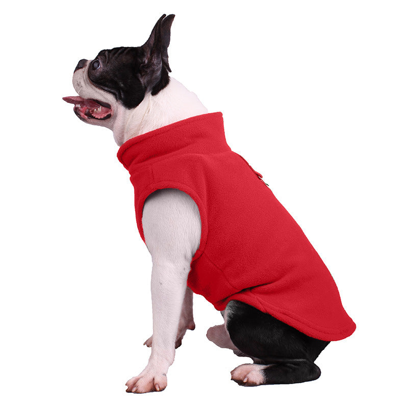 Veste pour chien toutes saisons - ArcticFleece