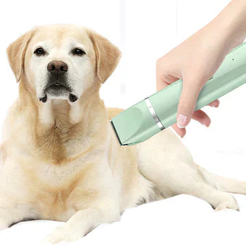 Tondeuse 4-en-1 pour Animaux - TrimMaster Pro