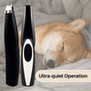 Tondeuse de Précision Silencieuse pour Animaux - PerfectTrim