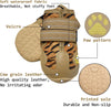 Bottes pour chiens toutes saisons pour des aventures en toute sécurité