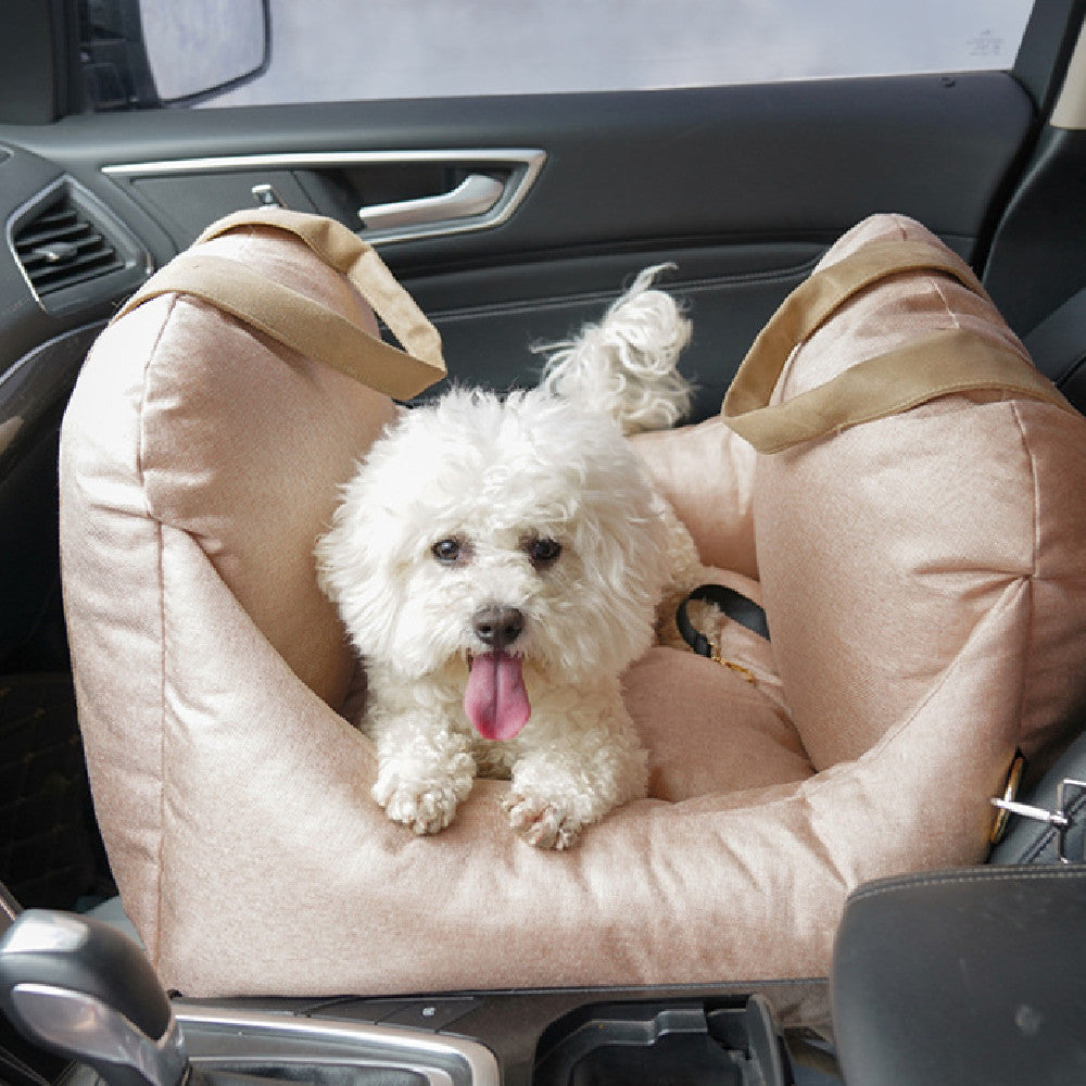 Caisse pour Animaux de Compagnie Premium pour Toutes les Saisons - CuddleHaven™