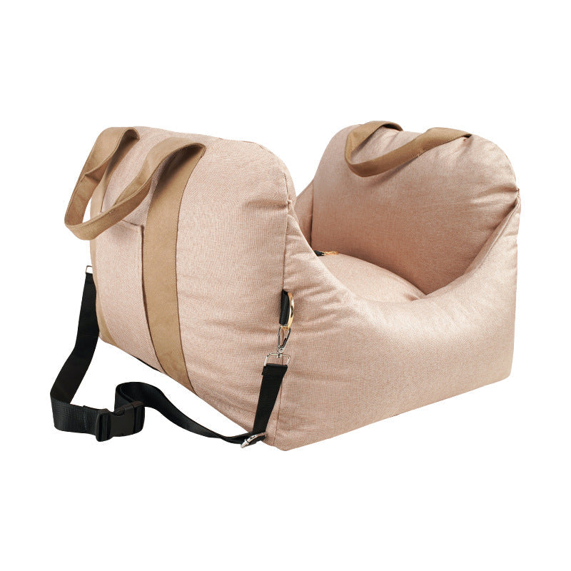 Caisse pour Animaux de Compagnie Premium pour Toutes les Saisons - CuddleHaven™