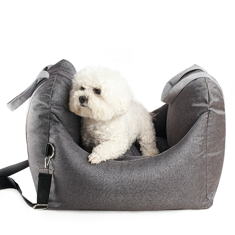 Caisse pour Animaux de Compagnie Premium pour Toutes les Saisons - CuddleHaven™