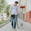 Bouteille d'eau portable pour chien & Conteneur de nourriture