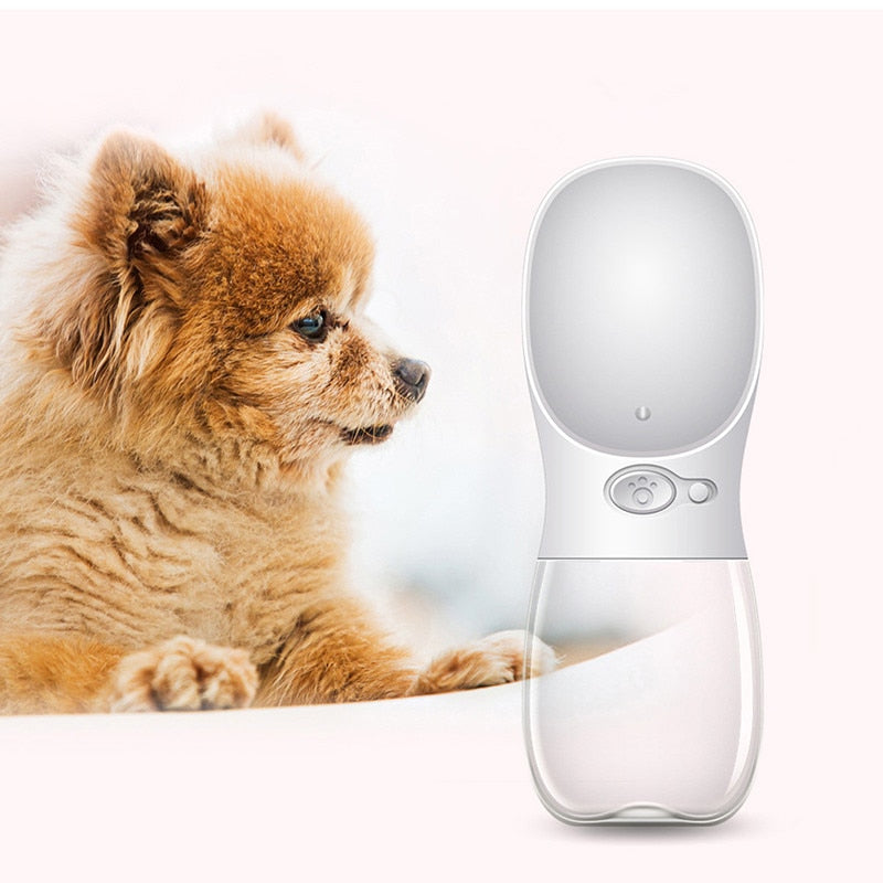 Bouteille d'eau pour chien en déplacement - HydroDog
