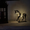 Statue de Cheval Artisanale – Ferro