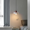 Suspension colorée de style Bauhaus - StiloGlas