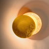 Applique murale avec lumière magique de lune - Lunora