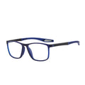 Lunettes de lecture ultralégères avec filtre de lumière bleue - Confortables et protectrices
