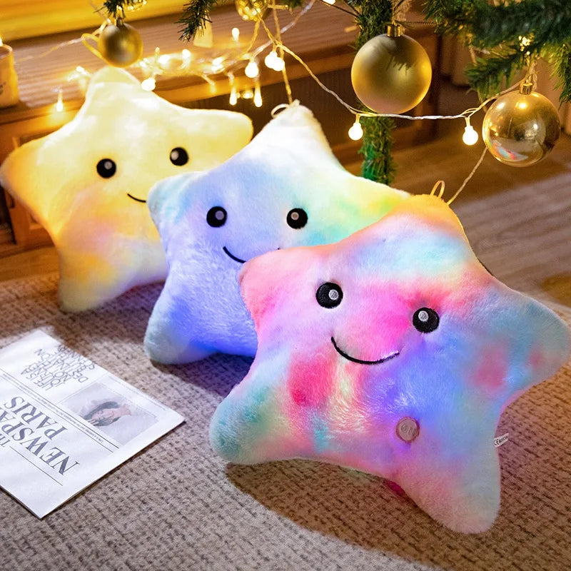 StarGlow | Aidez votre enfant à se sentir en sécurité et confortable chaque nuit grâce à la lueur magique