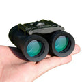 Jumelles Militaires HD 40x22 Lunette de Chasse Professionnelle