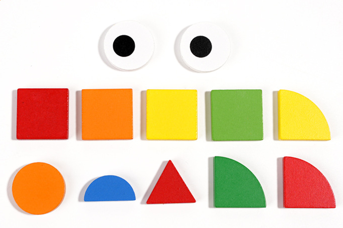 ShapeGenius | Stimuler la créativité de votre enfant et sa capacité à résoudre des problèmes