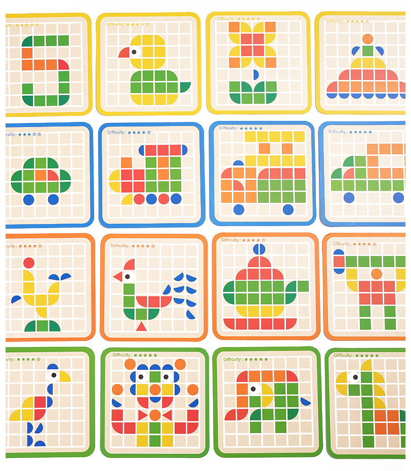 ShapeGenius | Stimuler la créativité de votre enfant et sa capacité à résoudre des problèmes
