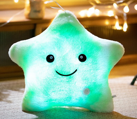 StarGlow | Aidez votre enfant à se sentir en sécurité et confortable chaque nuit grâce à la lueur magique