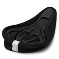 Coussin de selle de vélo Comfort Pro - Doux, Stable et Conduite sans Douleur