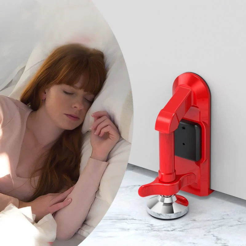 SecureStay | La serrure de porte fiable pour une sécurité accrue