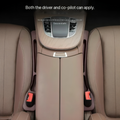 SeatGap - Plus de place pour les objets perdus
