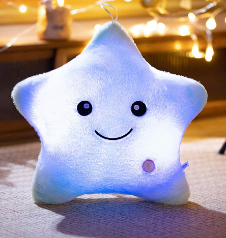 StarGlow | Aidez votre enfant à se sentir en sécurité et confortable chaque nuit grâce à la lueur magique