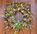 Couronne de Fleurs Sauvages du Texas | BowLift