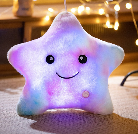StarGlow | Aidez votre enfant à se sentir en sécurité et confortable chaque nuit grâce à la lueur magique