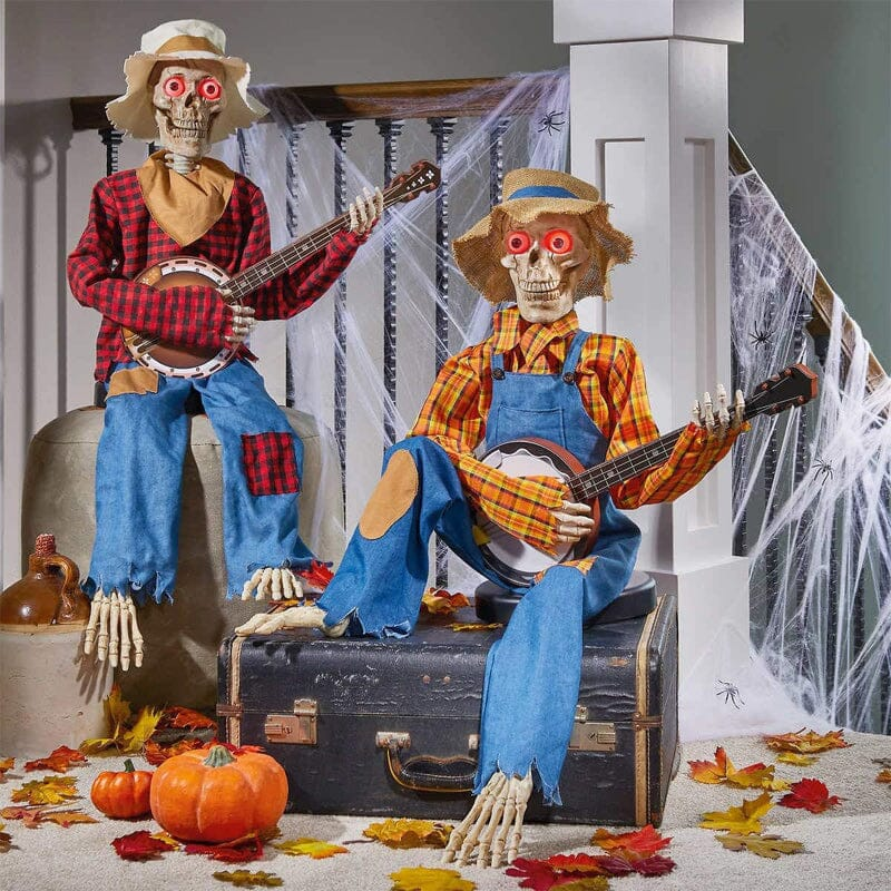 SkullGroove | Les décorations les plus drôles pour Halloween
