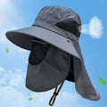 Chapeau de protection solaire d'été - Léger & Protection UV