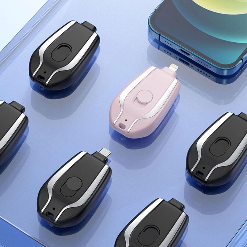 Toujours une batterie pleine à portée de main - PocketCharge™
