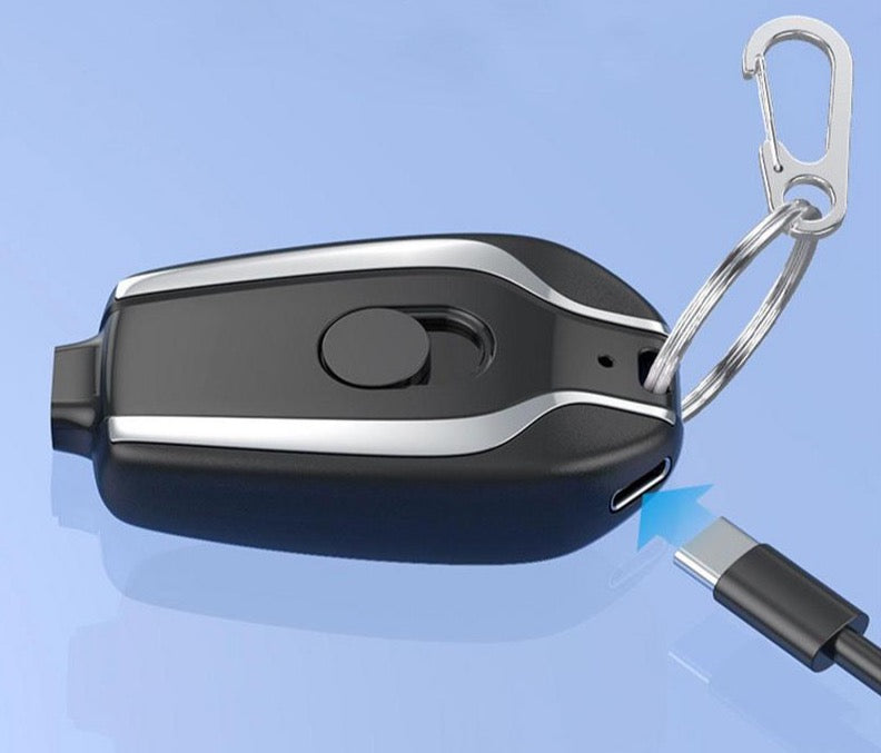 Toujours une batterie pleine à portée de main - PocketCharge™