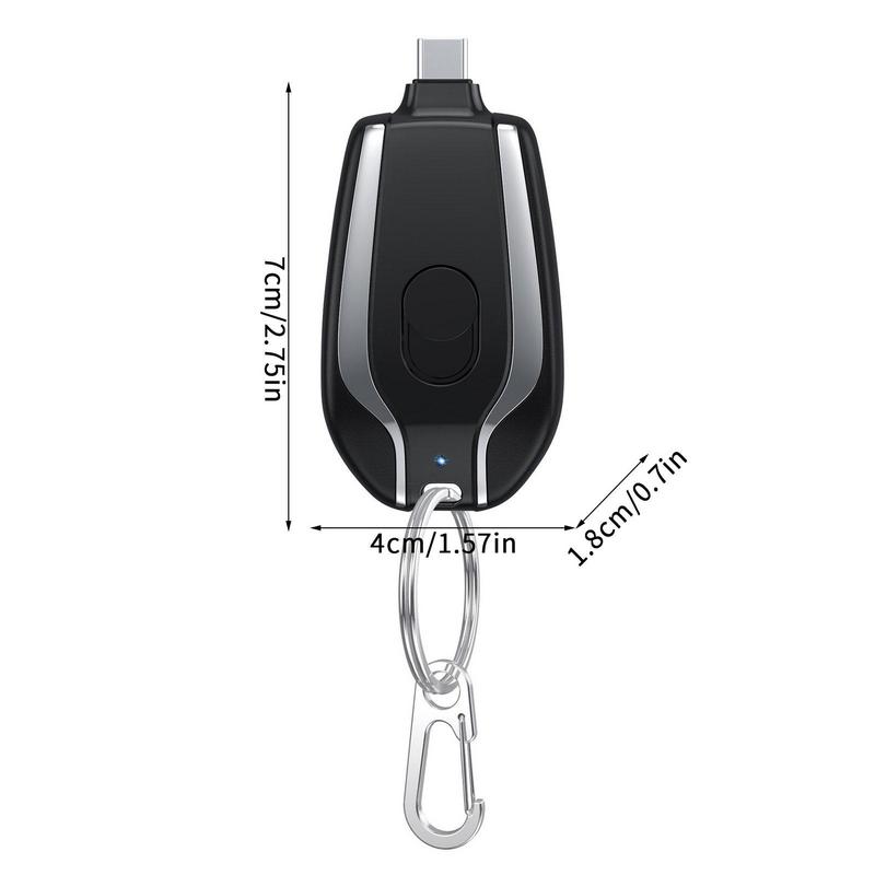 Toujours une batterie pleine à portée de main - PocketCharge™